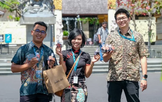 GWK Cultural Park Apresiasi Pengunjung di Hari Pelanggan Nasional