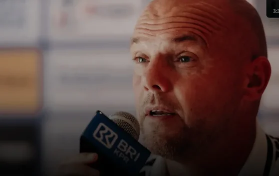 Johnny Jansen Waspadai Perubahan Permainan Isenmulang Kalteng FC