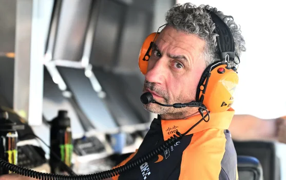 Rahasia Presisi Mengemudi dan Set-up Teknis McLaren Antar Norris Raih Pole Positio