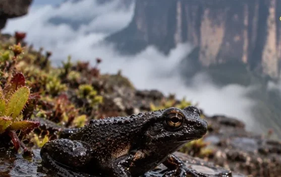 Gunung Roraima: Dunia Kehidupan di Atas Awan