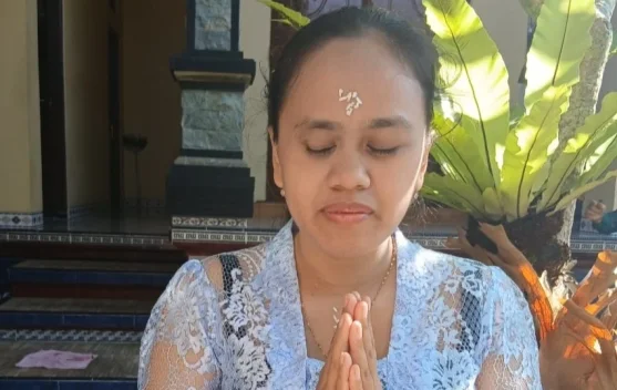 Kadek Cantik Buktikan Disabilitas Mampu Berkarya dan Mandiri
