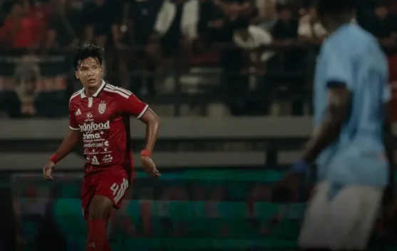 Pasca Raih Hasil Sempurna, Kadek Arel Alihkan Fokus Hadapi Borneo FC