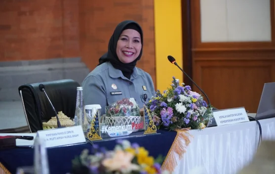 Kemenkum Bali Dorong RUU Desain Industri Responsif terhadap Pelaku Kreatif