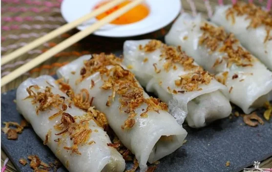 Mengenal Bánh Cuốn, Kuliner Tradisional Vietnam yang Lembut dan Gurih