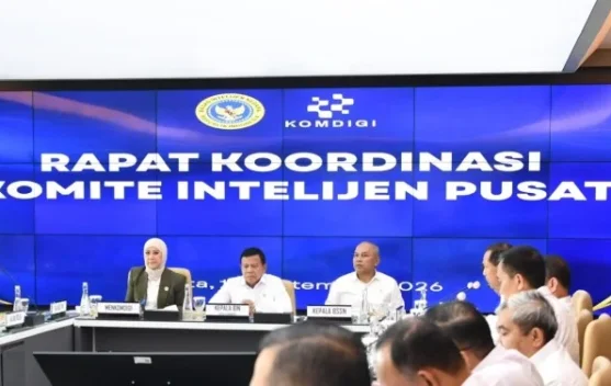 Konsolidasi Perkuat Pertahanan Digital Indonesia
