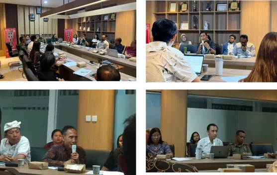 BKSDA Bali Tawarkan Konsep The New Kintamani untuk Pariwisata Bangli