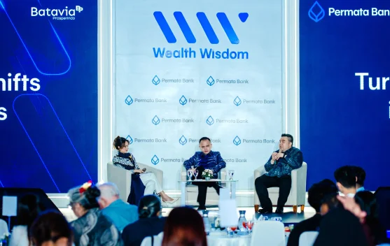 Permata Bank Hadirkan Wealth Wisdom 2026 di Bali, Strategi Investasi Lebih Adaptif