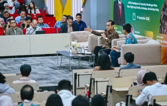 Wamenkomdigi: Regulasi Harus Menyesuaikan Perkembangan AI