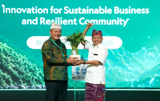 ENSIA 2026 Perkuat Ekonomi Kerthi Bali melalui Inovasi Lingkungan dan Sosial