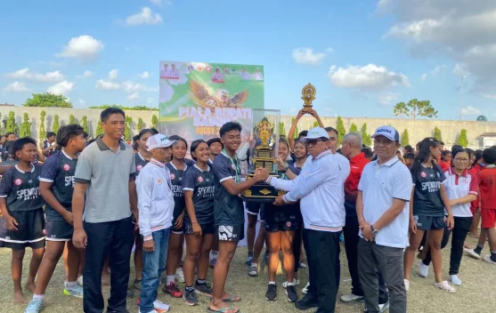 Piala Bupati Badung Cabor Rugby Lahirkan Juara Baru