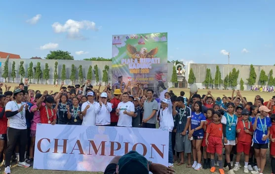 Prui Badung Sempurnakan Tim menuju Porprov Bali 2027