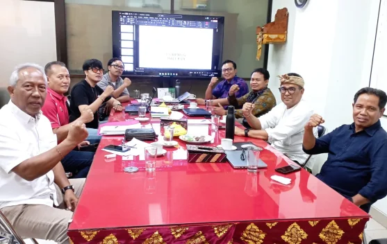 KONI Bali Tuntaskan Penilaian Logo dan Maskot Porprov Bali 2027