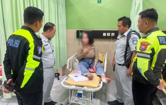 Jasa Raharja Proaktif Berikan Layanan bagi Korban Kecelakaan di Tol Ngawi–Solo