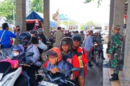 Tanpa KTP, Pendatang ke Bali Dipulangkan Paksa
