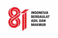 Tema dan Logo HUT Ke-81 RI Tahun 2026