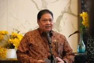 Menko Airlangga Targetkan Kredit UMKM Tembus Rp2.000 Triliun