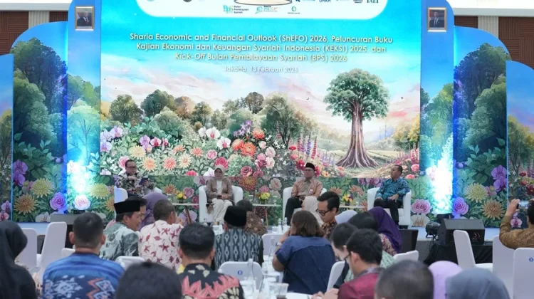 BI Akselerasi Langkah Indonesia Jadi Pusat Ekonomi Syariah Dunia