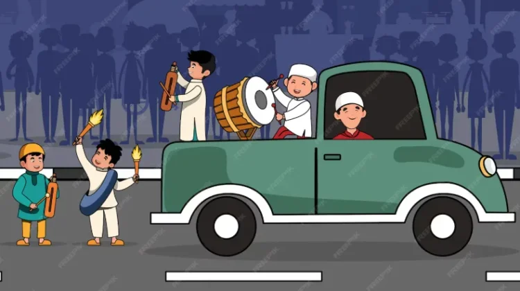 Tangerang Raya Larang 'Sahur On The Road'