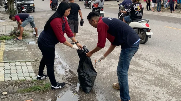 Aksi Nyata AGP dan Artha Graha di Hari Bersih dan Peduli Sampah 2026