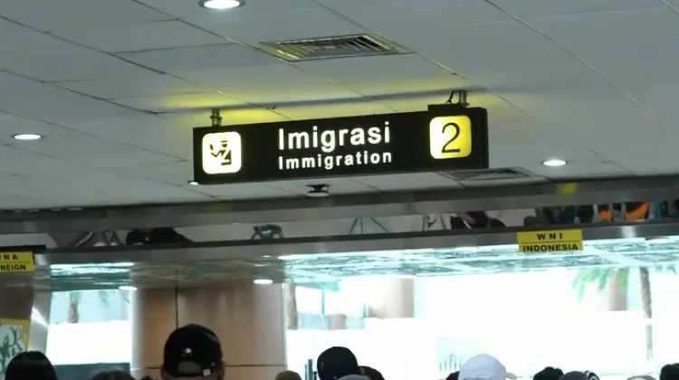 Imigrasi Soetta Antisipasi WNA 'Overstay' akibat Perang Timur Tengah