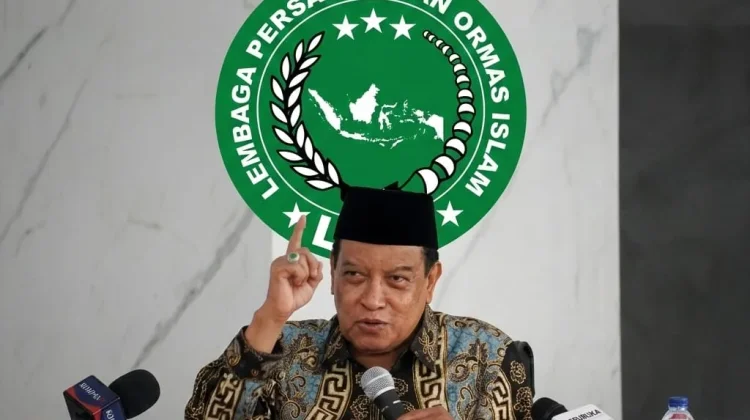 Lembaga Persahabatan Ormas Islam Minta Perang dan Penjajahan Dihentikan