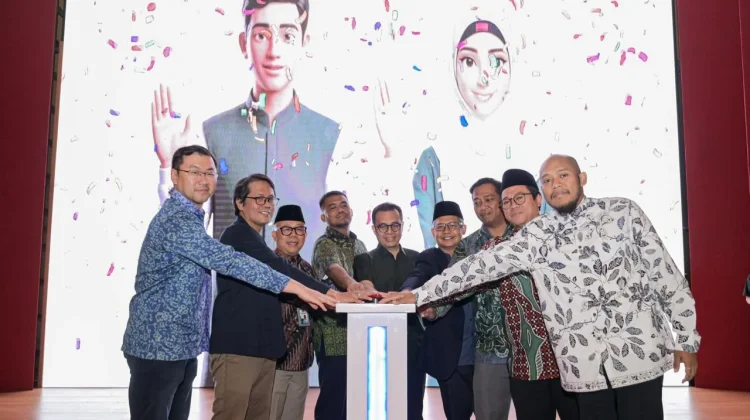 AI Keislaman ‘Aiman & Aisha’ Diluncurkan, Wamenkomdigi: Jaga Kedaulatan Digital Umat