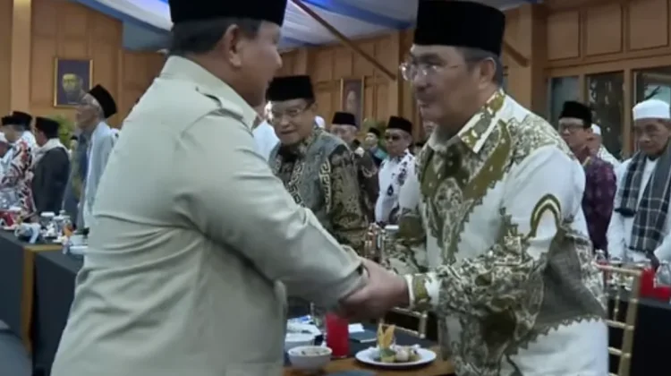 Prof Jimly Asshiddiqie:  Indonesia Tak Perlu Keluar dari BoP