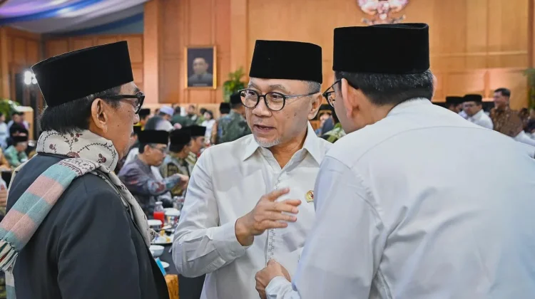 Di Tadarus Ekologi LPOI, Menko Pangan Ungkap Cadangan BBM dan Beras Aman