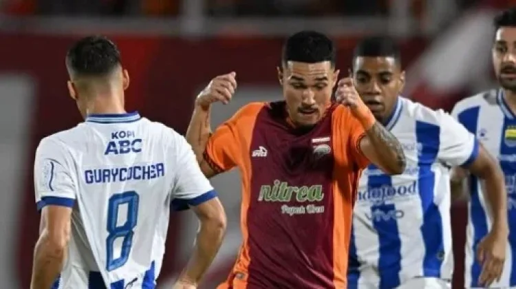 Seri Lawan Persib Bandung, Pelatih Borneo Akui Pemainnya Sudah Tampil Maksimal