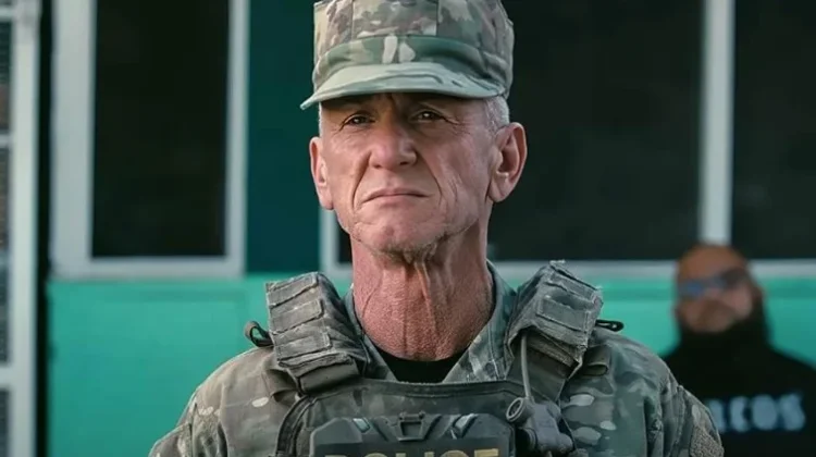 Sean Penn Raih Piala Oscar Ketiga lewat Film 'One Battle After Another'