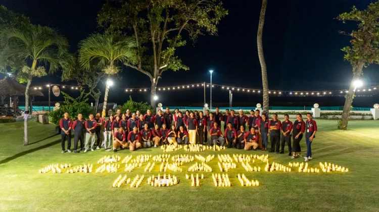 Artha Graha Peduli Ajak Hemat Energi 90 Menit di Earth Hour 2026