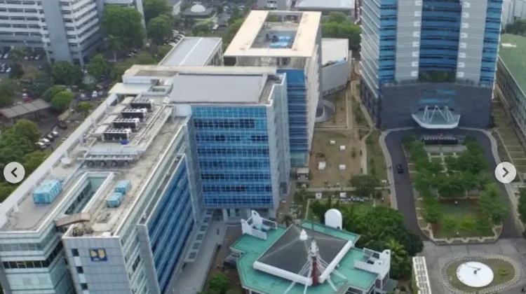Kejaksaan Tinggi  Jakarta Geledah Kantor Kementerian Pekerjaan Umum