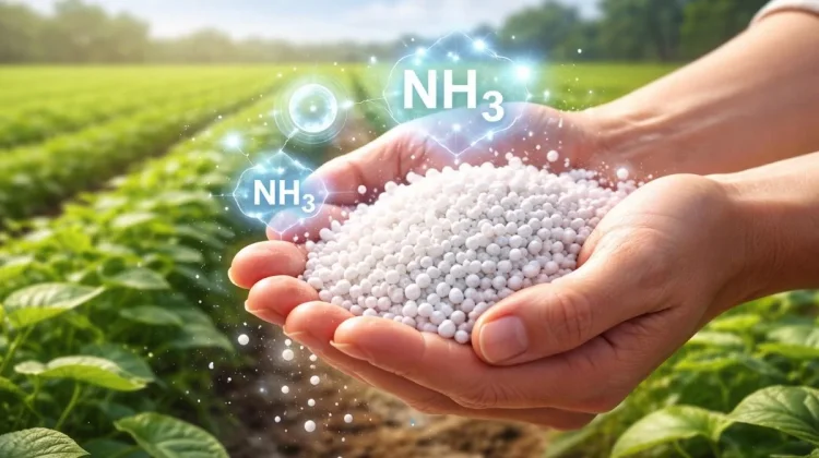 Peneliti Kembangkan Metode Efisien dan Ramah Lingkungan Produksi Pupuk Nitrogen