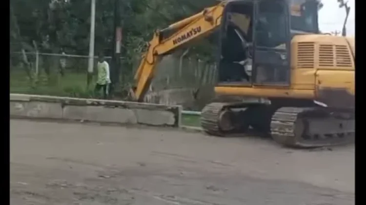 Banjir di Cepu, Jawa Tengah Surut, Satu Orang Meninggal