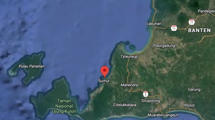 Gagalnya Penjualan Pulau Umang di Selat Sunda