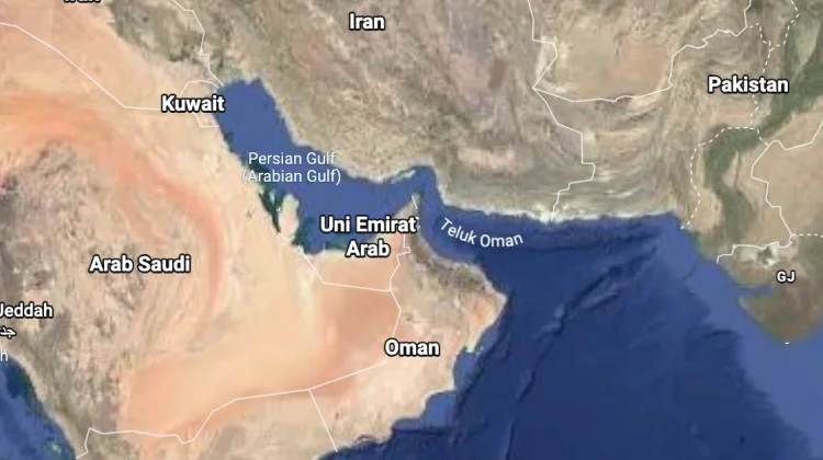 Iran: Blokade AS di Selat Hormuz Bisa Rusak Gencatan Senjata