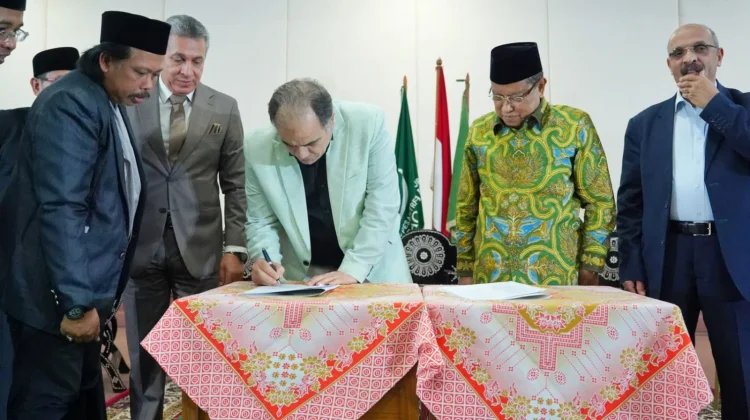 LPOI Dorong Konsolidasi Dunia Islam Demi Perdamaian Global
