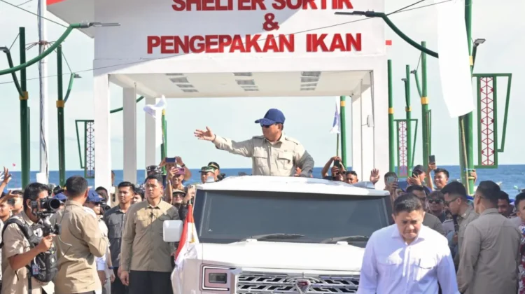 Jadi Program Prioritas Presiden, Ini Sistem Terpadu Kampung Nelayan Merah Putih
