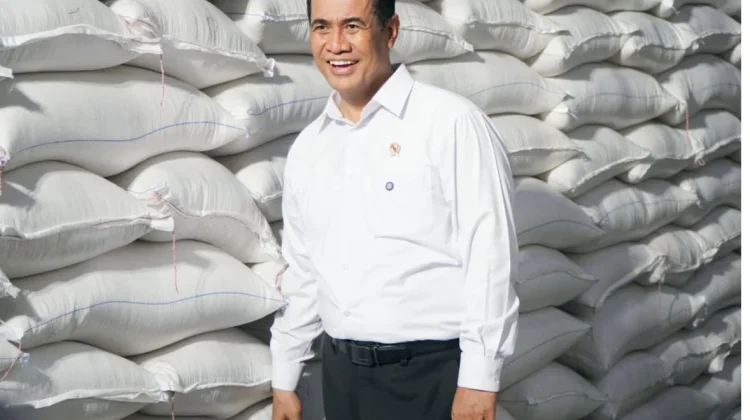 Bapanas Periksa Peredaran "Beras Fortifikasi"