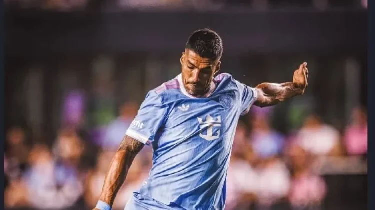 Pelatih Uruguay Pastikan Luis Suárez Absen di Piala Dunia 2026