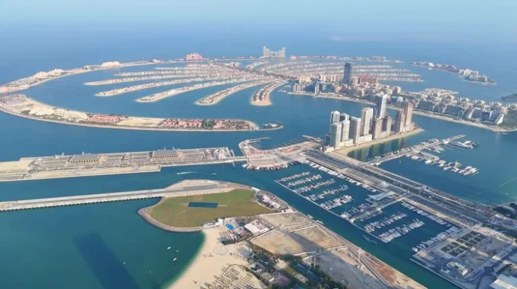 Ironi Dubai Tak Lagi Aduhai