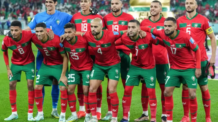 Maroko Optimistis Mampu Bersaing dengan Brasil di Piala Dunia