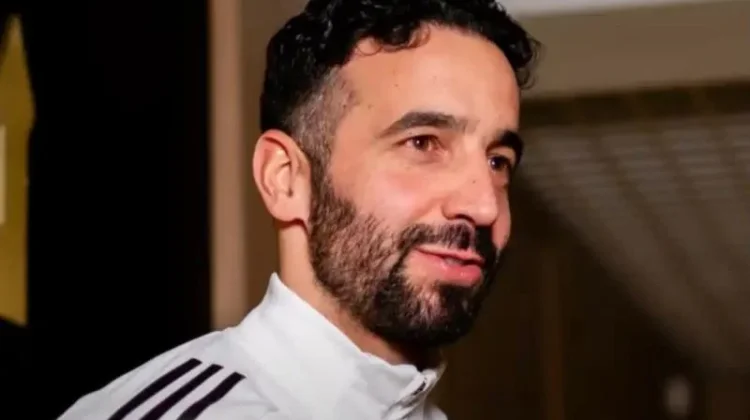 Ruben Amorim Jadi Pelatih Kepala AC Milan Gantikan Massimiliano Allegri