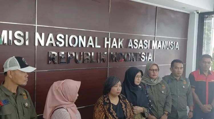 Komnas HAM Terima Pengaduan Buruh Korban Kekerasan Seksual di Sumatra Utara