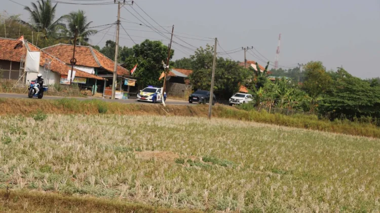 Kabupaten Bekasi Mulai Alami Kekeringan