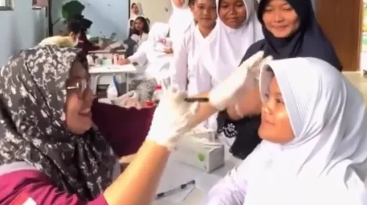 Dinas Kesehatan Bekasi Temukan Sejumlah Remaja Idap  Hipertensi dan Diabetes