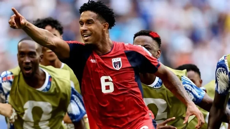 Piala Dunia 2026: Tampil Gemilang, Tanjung Verde Tahan Uruguay 2-2