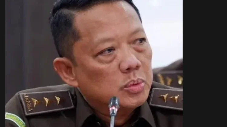 Mantan Jampidsus Febrie Adriansyah Jadi Tersangka