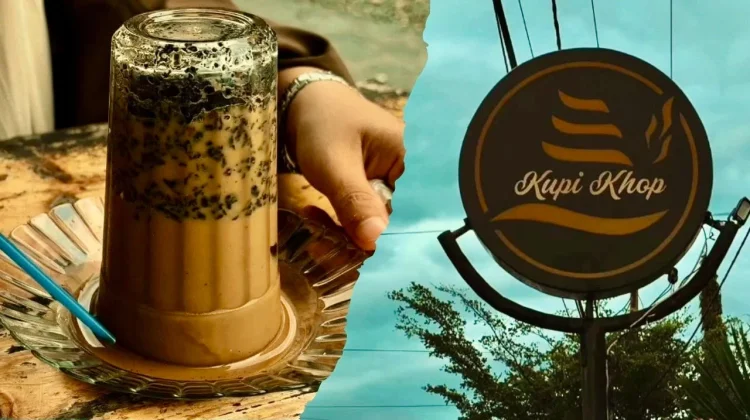 Tradisi Minum Kopi Khop dari Meulaboh Kini Bisa Dinikmati di Banda Aceh