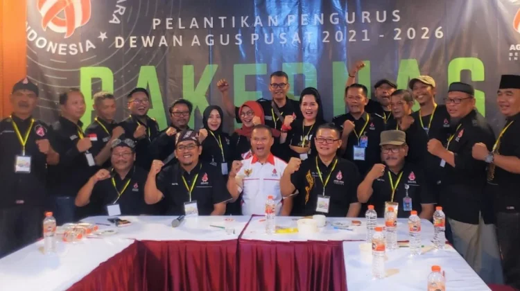 Munas III Komunitas Agus Agus Bersaudara Indonesia akan Digelar di Solo